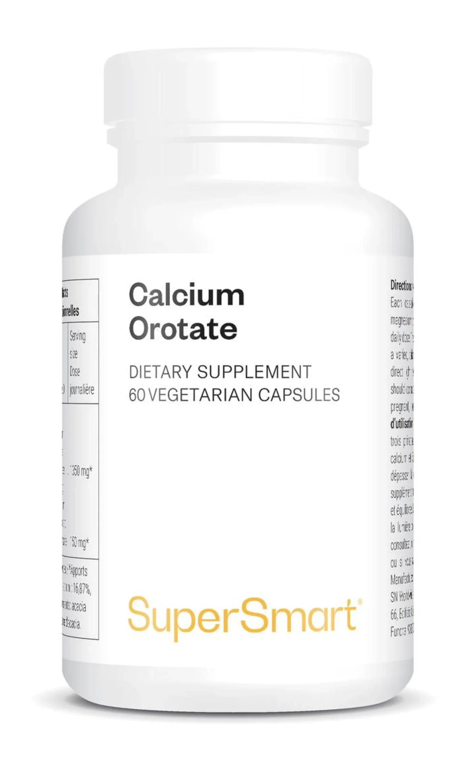 Calcium Orotate