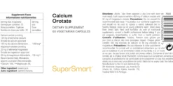 Calcium Orotate