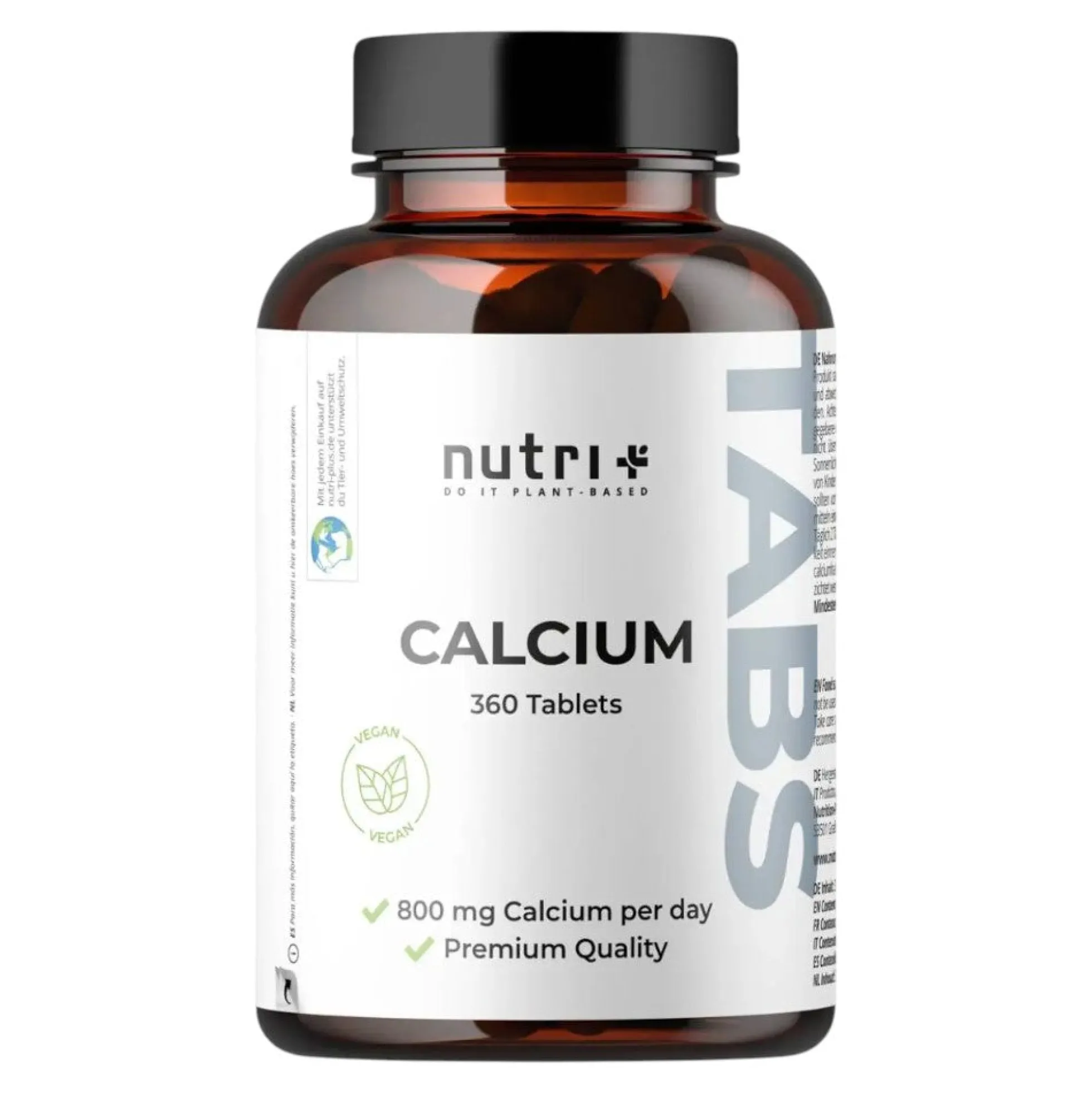 Calcium 360 Tabs