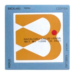 Caldeirada Guiso de Bacalao ABC+ 120 g