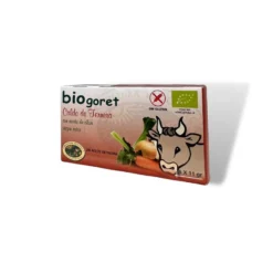 Caldo De Ternera En Cubitos Bio 6x11g Biogoret