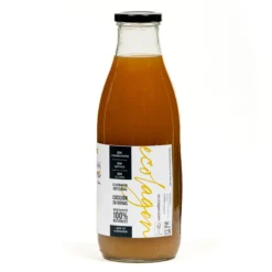 Caldo Huesos de Pollo y Ternera con verduras ecológico Ecolagen 1L