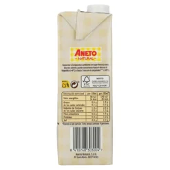 Caldo natural de cebolla ECO Aneto 1L