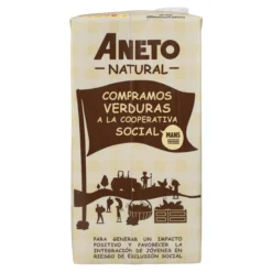 Caldo natural de cebolla ECO Aneto 1L