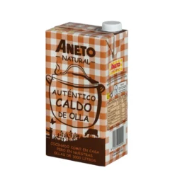 Caldo Natural Puchero Aneto, 1L