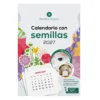 Calendario con Semillas 2027 Planeta Huerto