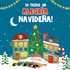Calendario de Adviento Cupper