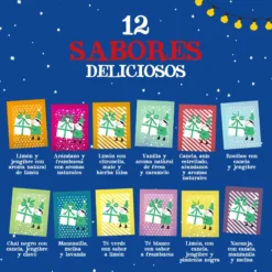 Calendario de Adviento Cupper