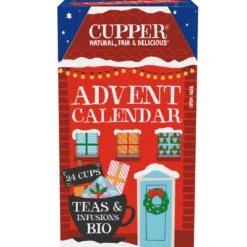 Calendario de Adviento Cupper