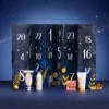 Calendario De Adviento "noche Estrellada"