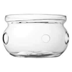 Calentador Para Tetera Bredemeijer Verona Vidrio/acero Inoxidable 1468