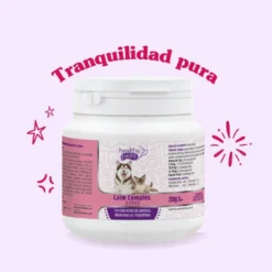 Calm Complex (perros Y Gatos) 250g Healthy Pets