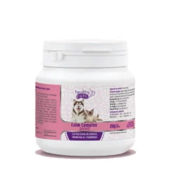 Calm Complex (perros Y Gatos) 250g Healthy Pets