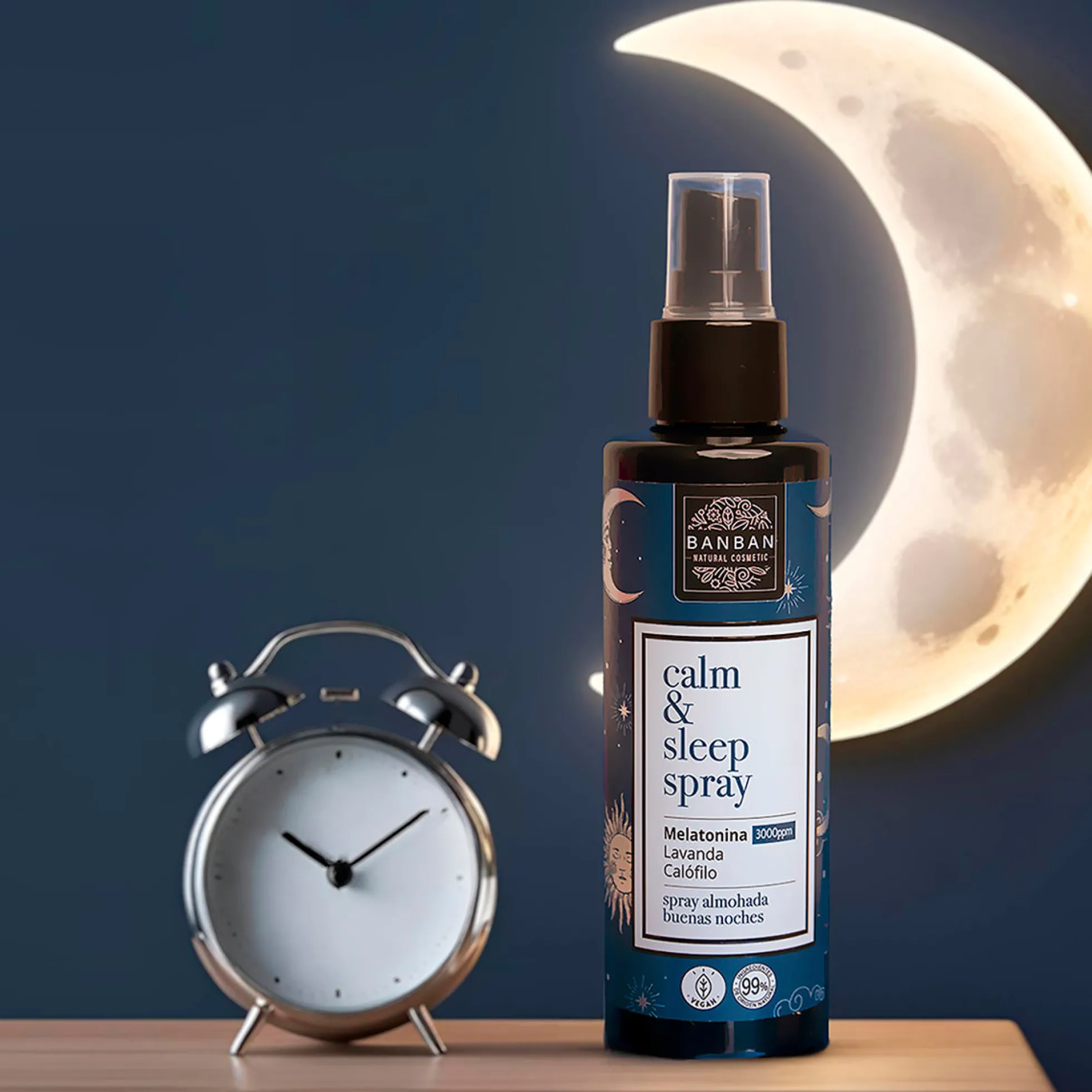 Calm & Sleep Spray 150ml Banban
