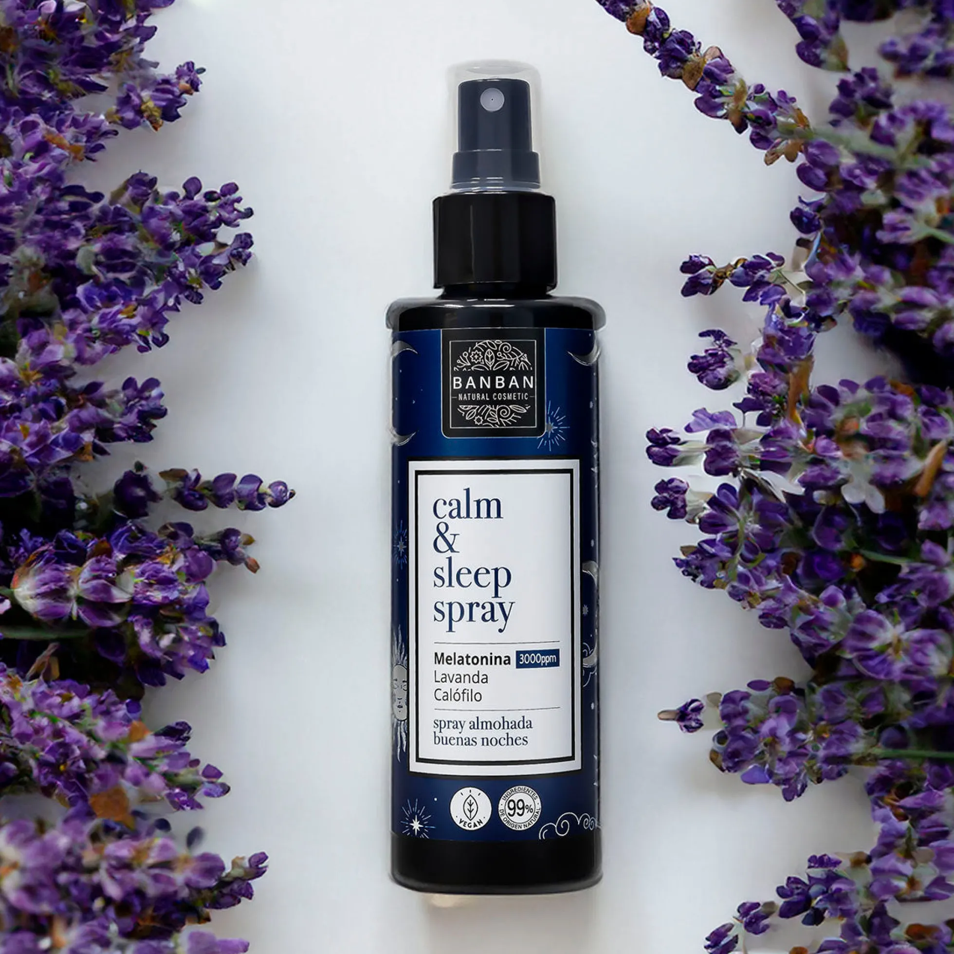 Calm & Sleep Spray 150ml Banban