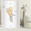 Cambiador Base Blanda Para Cómoda 70x47 Bunny