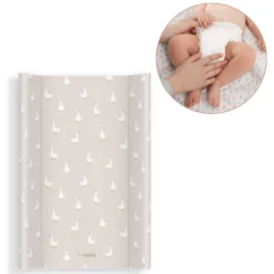 Cambiador Base Blanda Para Cómoda 70x47 Cm Goose