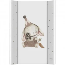 Cambiador Base Rígida Para Cuna Ultra Light Clown Bunny