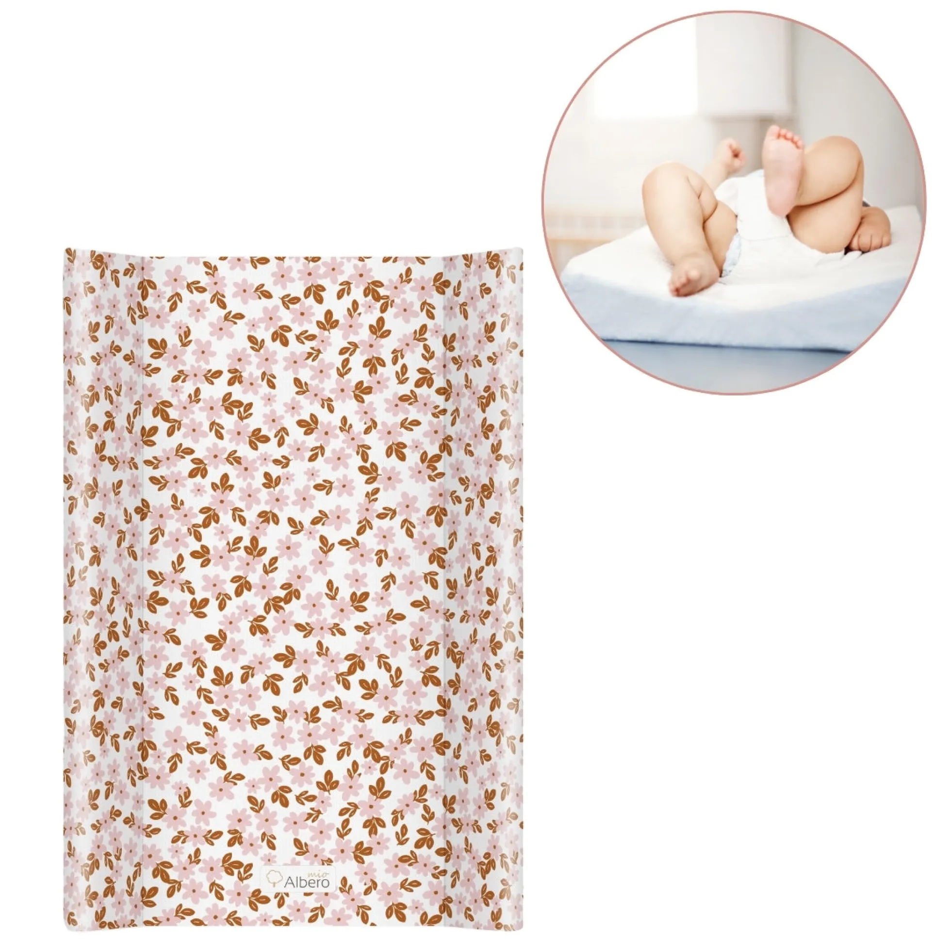 Cambiador Base Rígida Para Cuna 70x47 Tropic Fun