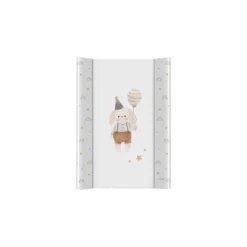 Cambiador Base Rígida Para Cuna Ultra Light Birthday Bunny