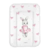 Cambiador Blando Para Comoda 70x50 Ballerina
