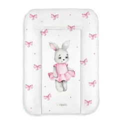 Cambiador Blando Para Comoda 70x50 Ballerina