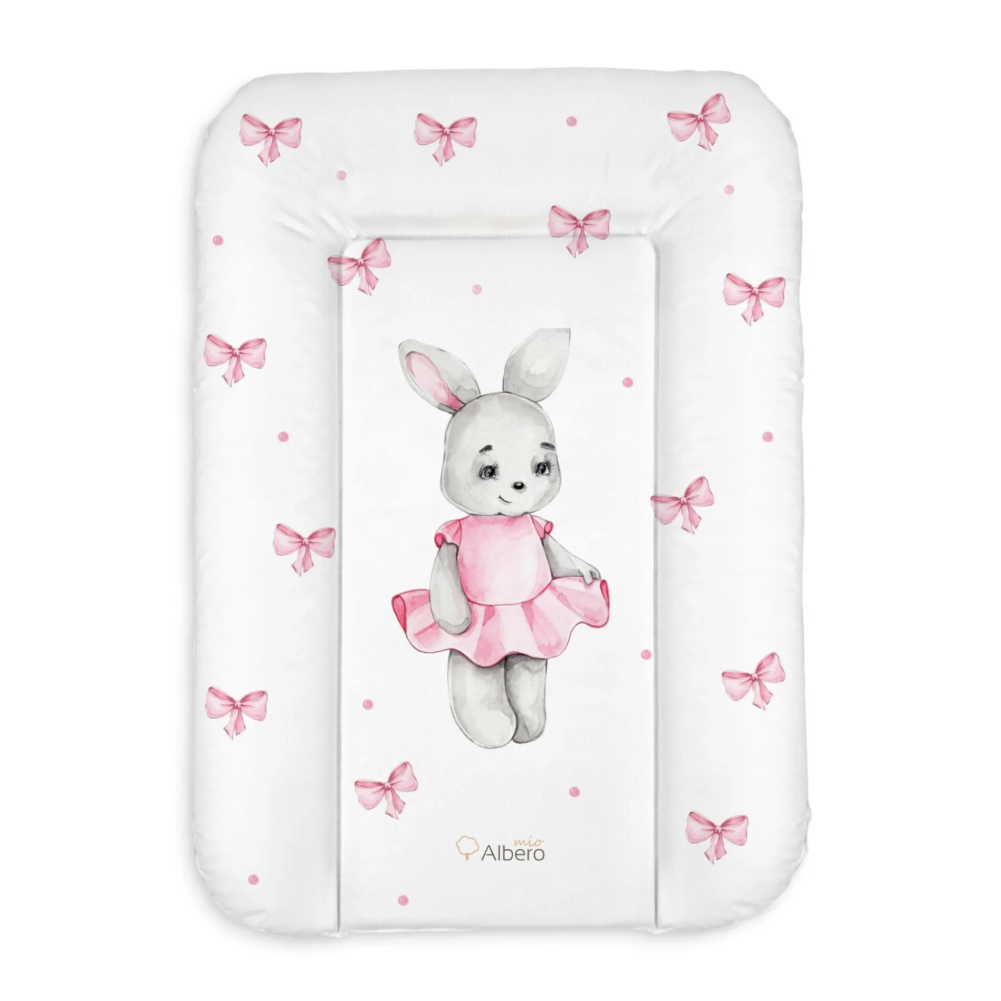 Cambiador Blando Para Comoda 70x50 Ballerina