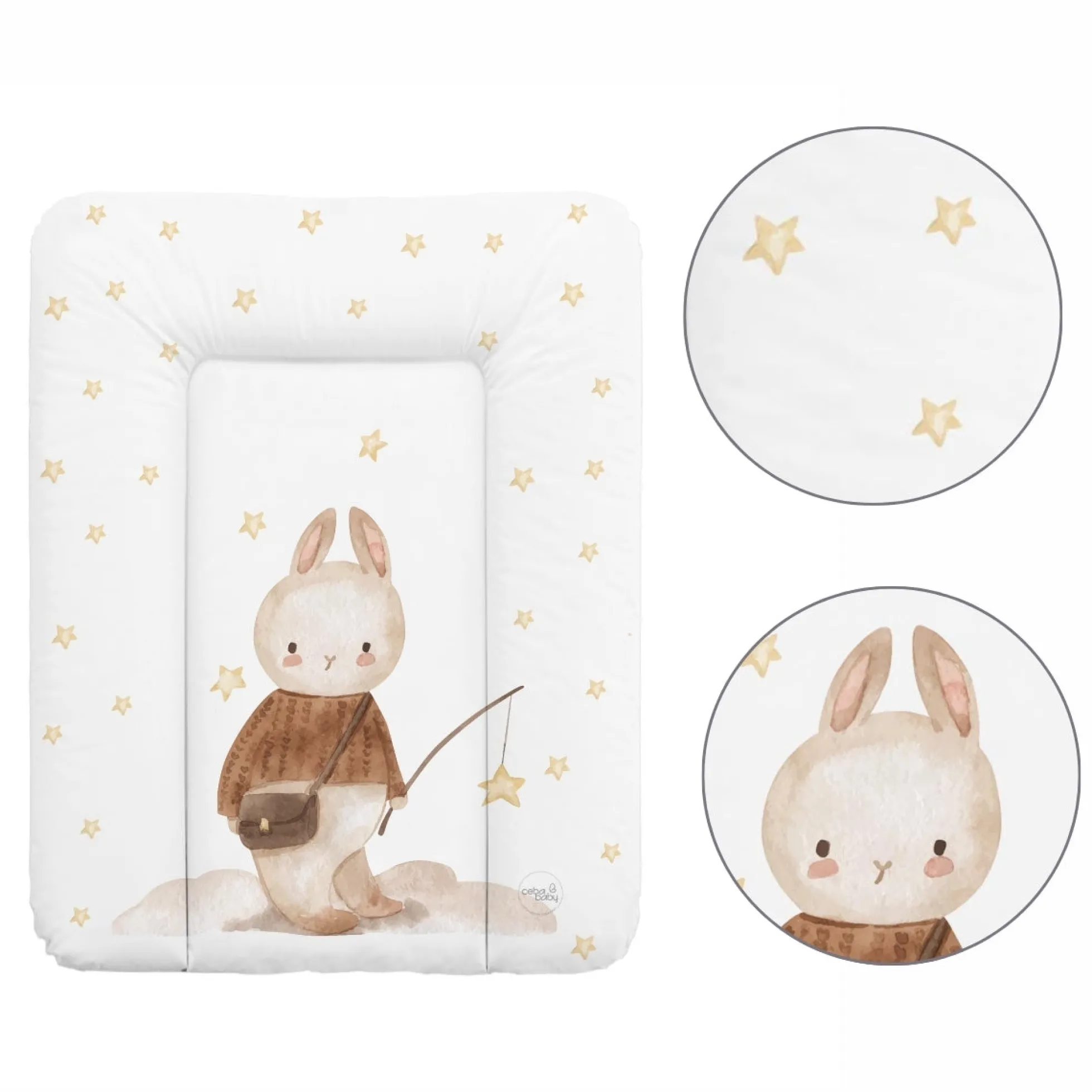 Cambiador Blando Para Comoda T-s Basic Dreamer