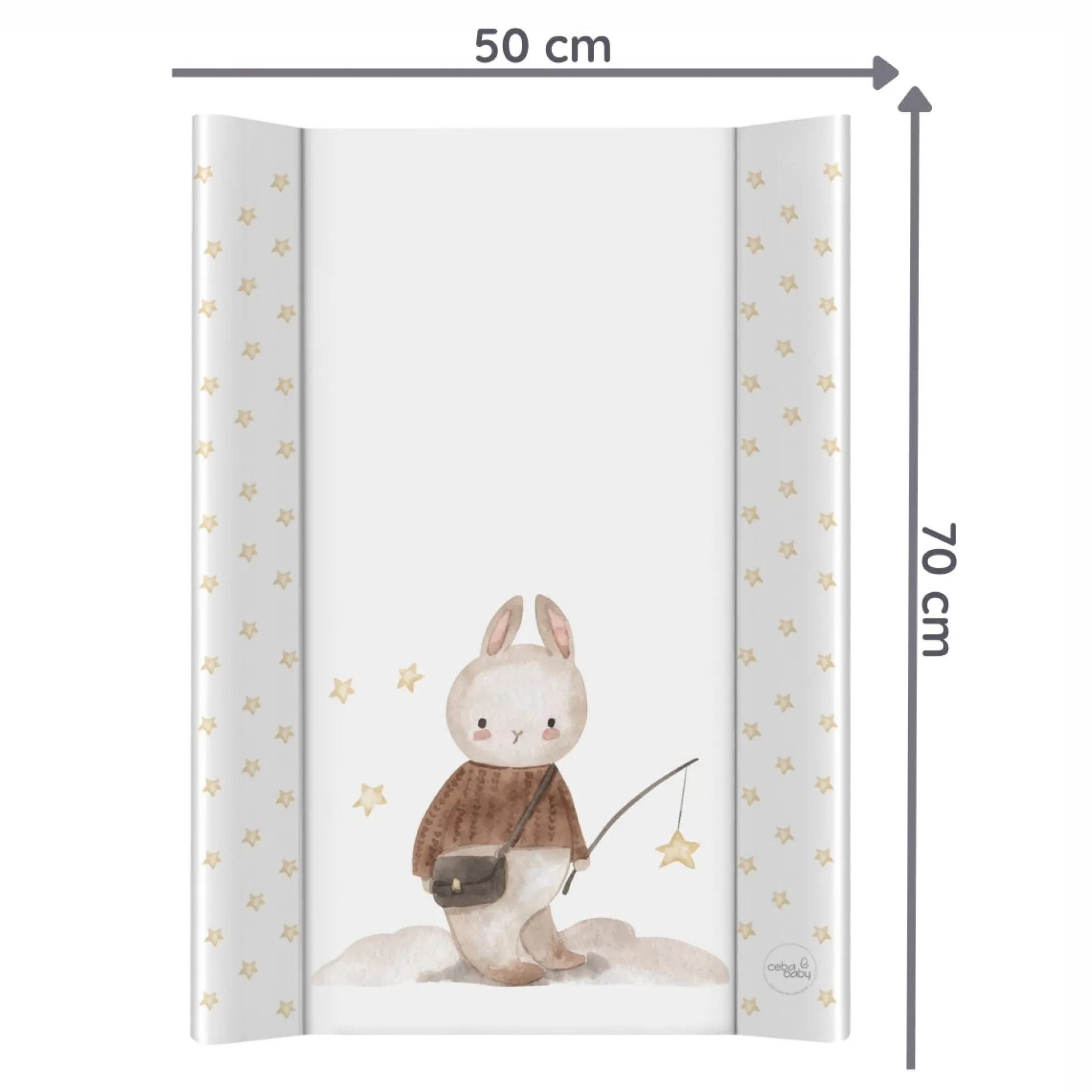 Cambiador Perfilado Para Cómoda Basic Dreamer