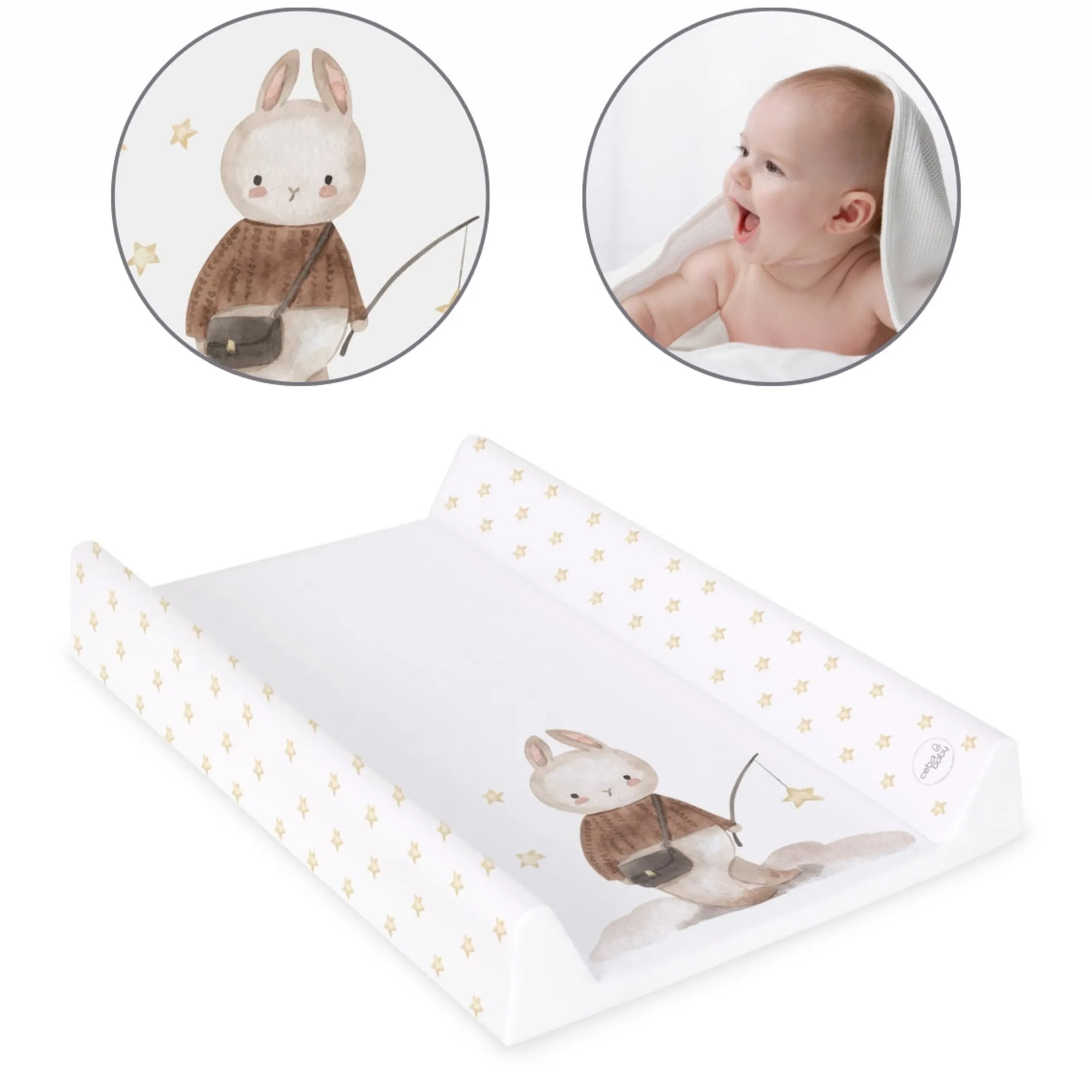 Cambiador Perfilado Para Cómoda Basic Dreamer