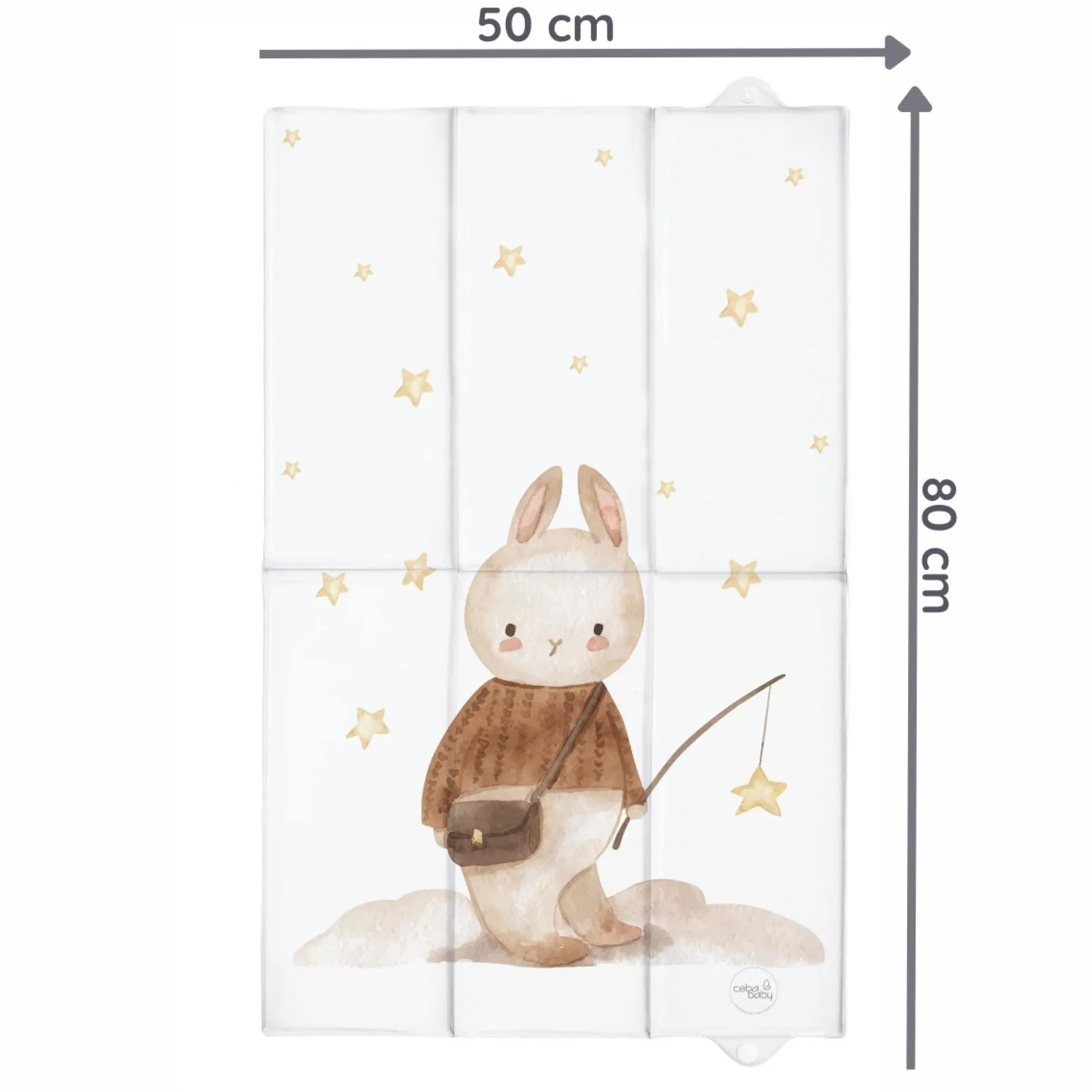 Cambiador Plegable Xl Basic Dreamer