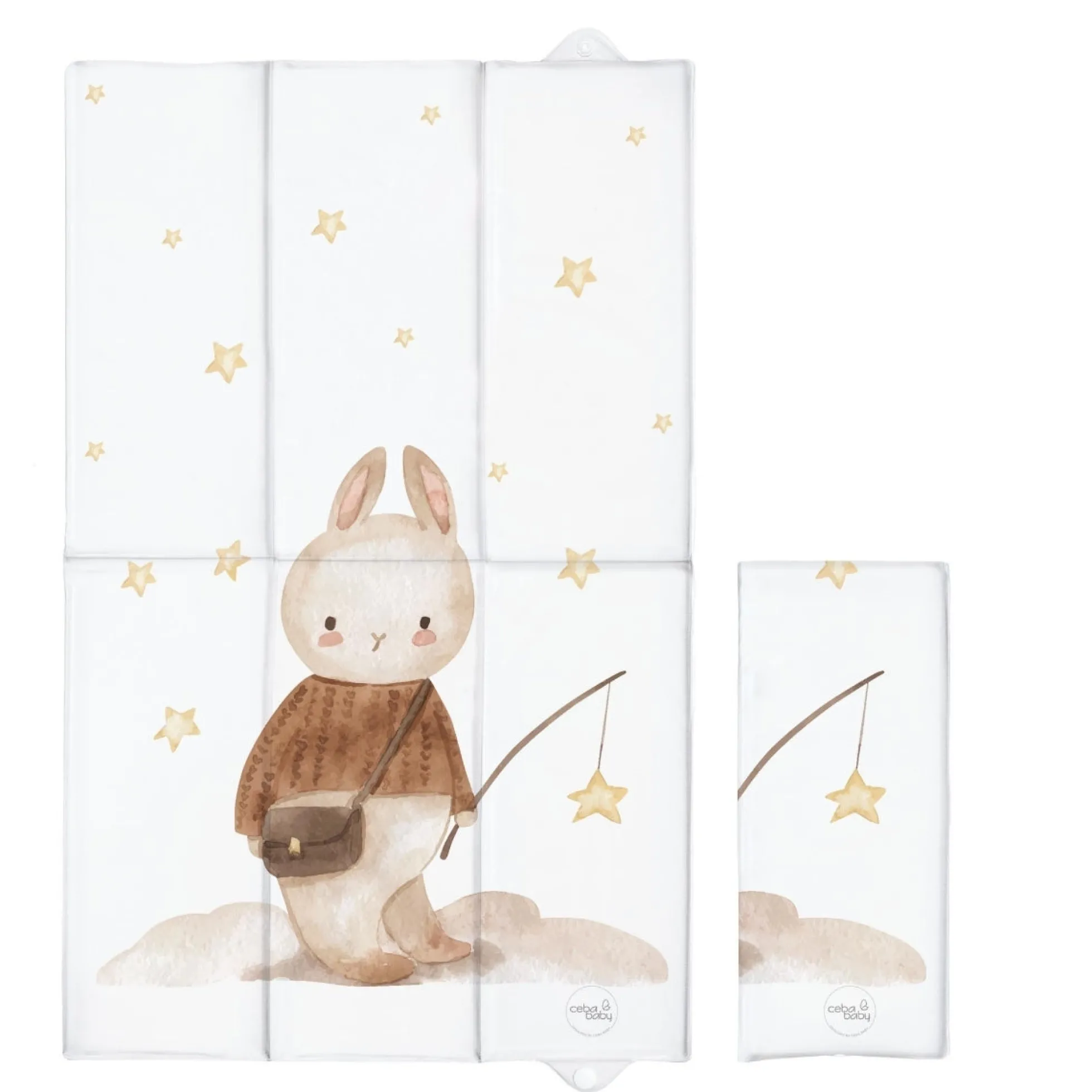 Cambiador Plegable Xl Basic Dreamer