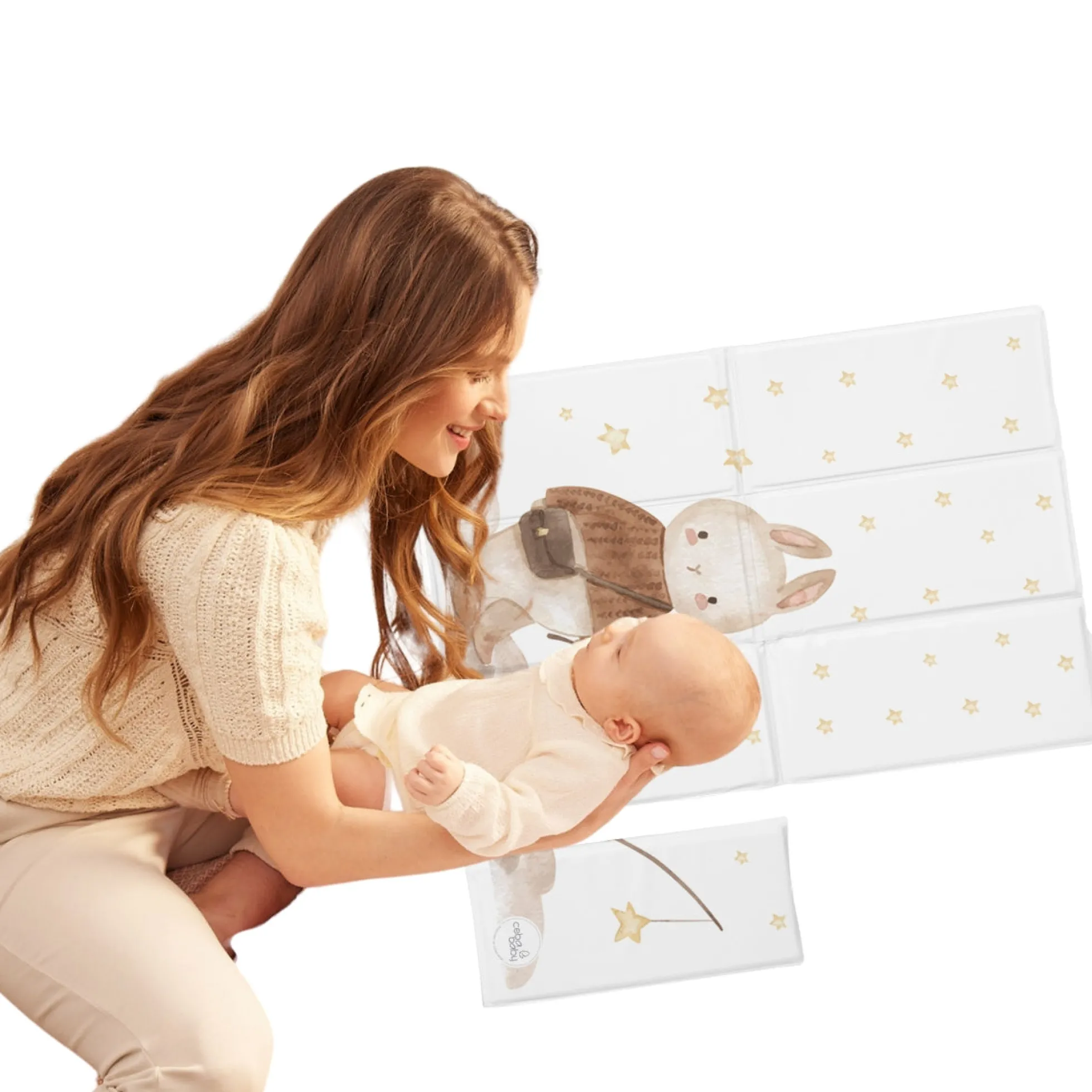Cambiador Plegable Xl Basic Dreamer