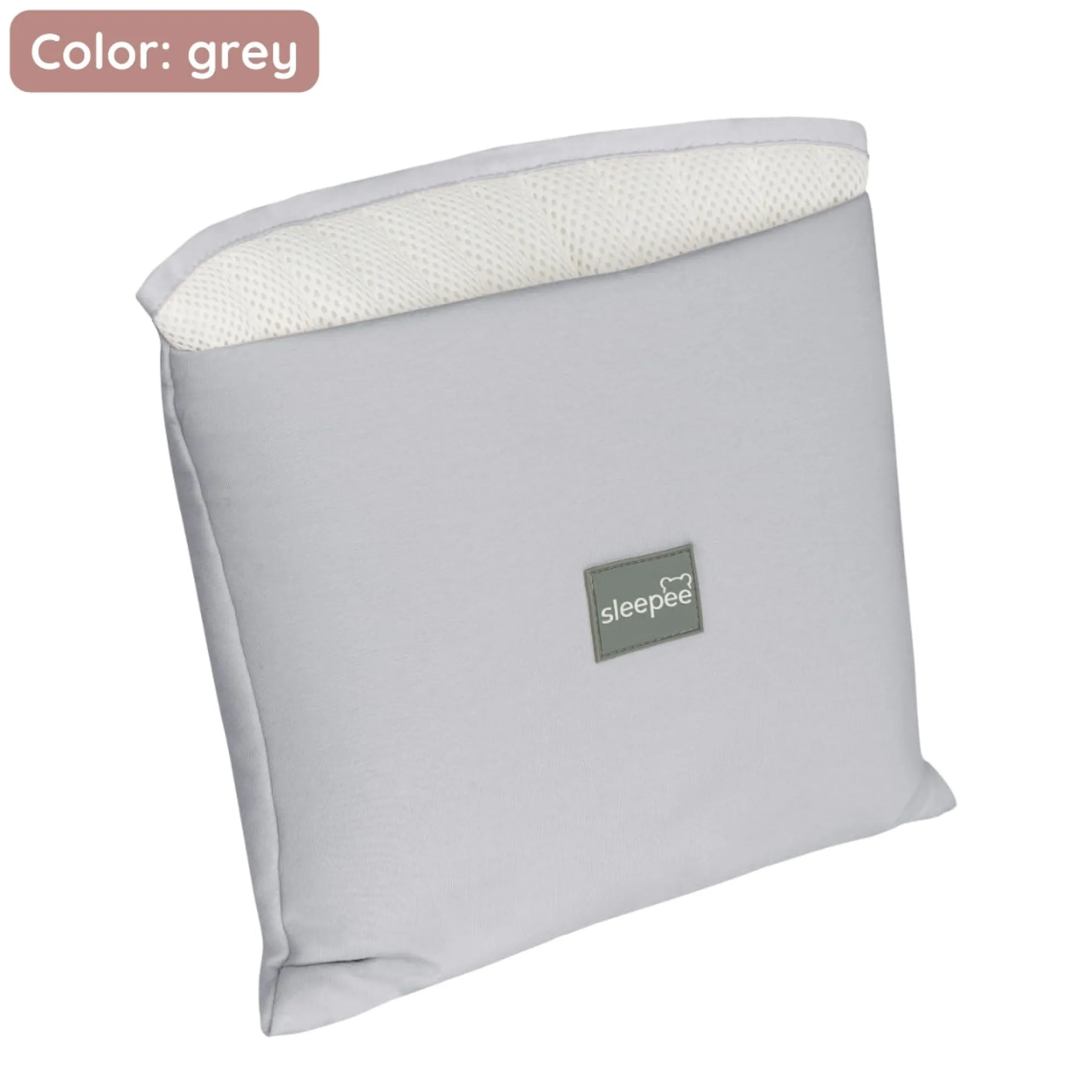 Cambiador Portátil De Viaje Bebé Grey