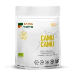 Camu Camu BIO en polvo Energy Feelings 100 g