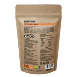 Camu-camu Bio Raw 100g - Orgánica Superfoods