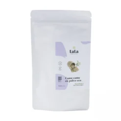 Camu camu en polvo ecológico, fruta amazónica rica en vitamina C 100 g