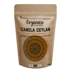 Canela Bio En Polvo 100g - Orgánica Superfoods