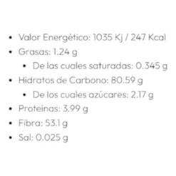 Canela Ceylan Bio 55 Gr