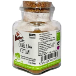 Canela Ceylan Bio 55 Gr