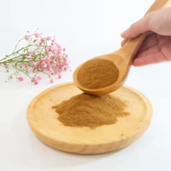 Canela de Ceylán en polvo ecológica, canela dulce para repostería y bebidas 100 g