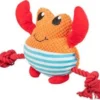 Cangrejo Trixie 28 cm naranja