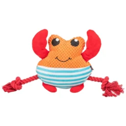 Cangrejo Trixie 28 cm naranja