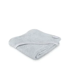 Capa De Baño 90% Rizo Bambú 80x80 Boho Grey