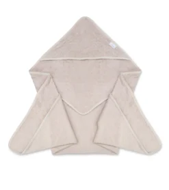 Capa De Baño 90% Rizo Bambú 80x80 Boho Grey