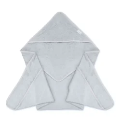 Capa De Baño 90% Rizo Bambú 80x80 Boho Grey