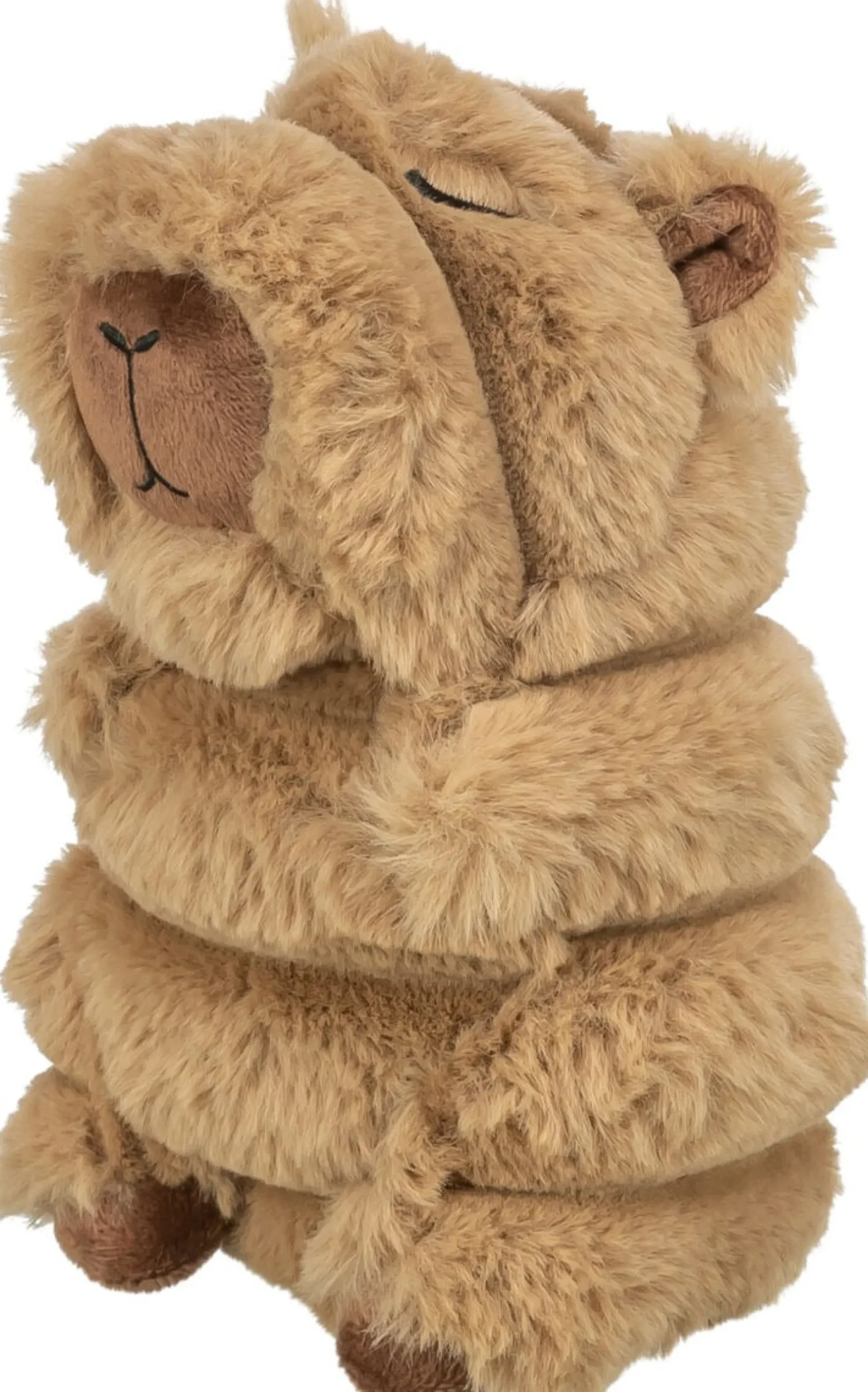 Capibara 23 cm marrón