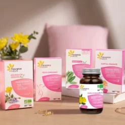 Capital Feminidad Sin Fito Hormona Fleurance Nature 60 Comprimidos