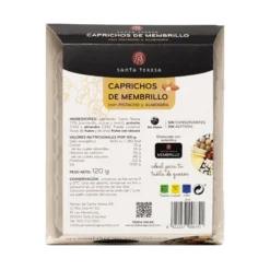 Caprichos De Membrillo, 120g