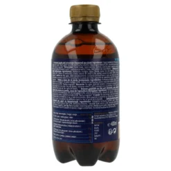 Captain Kombucha Apple & Cinnamon "Edicion Invierno" 400 Ml